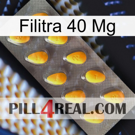 Filitra 40Mg cialis1